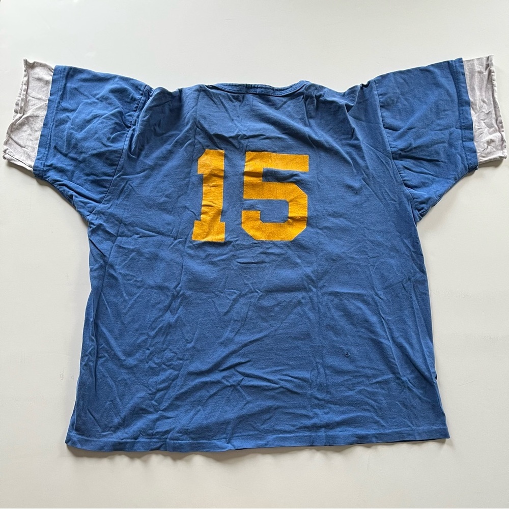 Blue Park Tavern Jersey T-shirt - Number 15, Size L - Picture 2 of 4